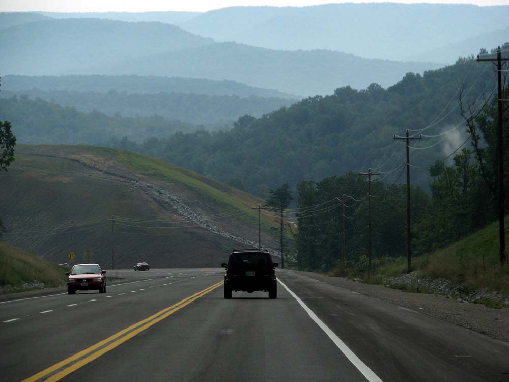 World's Longest Yard Sale Project Day 1 From Crossville, TN to Albany, KY