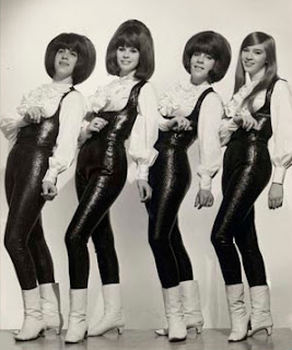 Today is Their Birthday-Musicians: February 4: The Shangri-Las' Mary ...