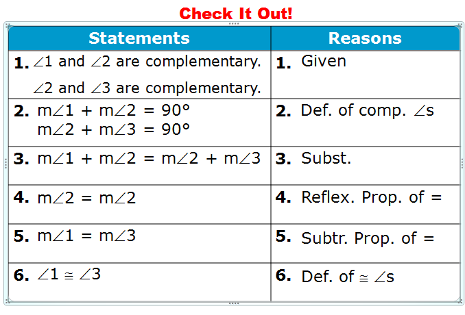 math examples flowchart table proofs are common of type table proofs. most proof the The are