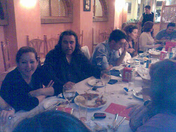 Cena Final Curso Verano