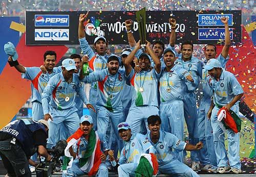world cup winners cricket