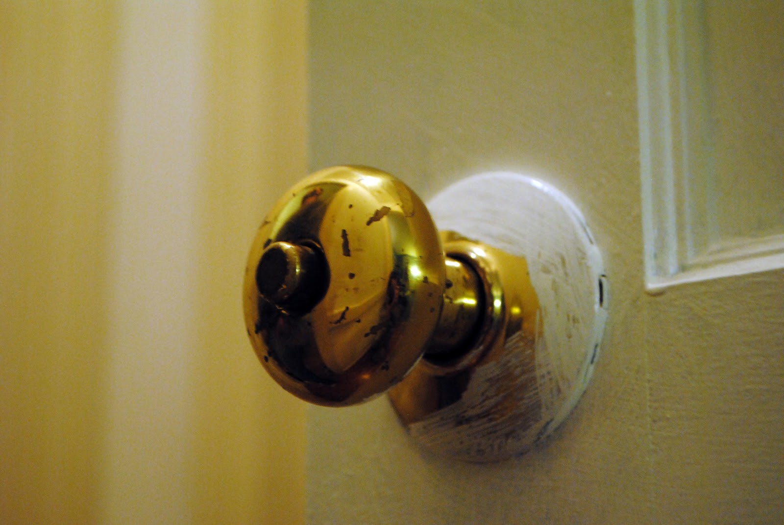 This Life of Ours Doorknob debacle