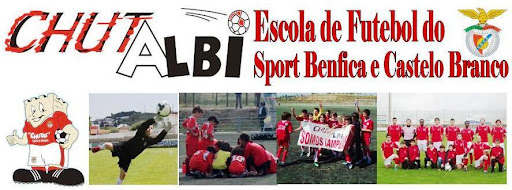 CHUTALBI - Escola de Futebol do S.B.C.B.