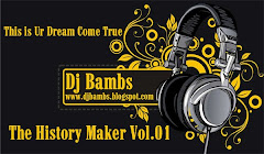 DeeJay Bambs - The History Maker Vol.1
