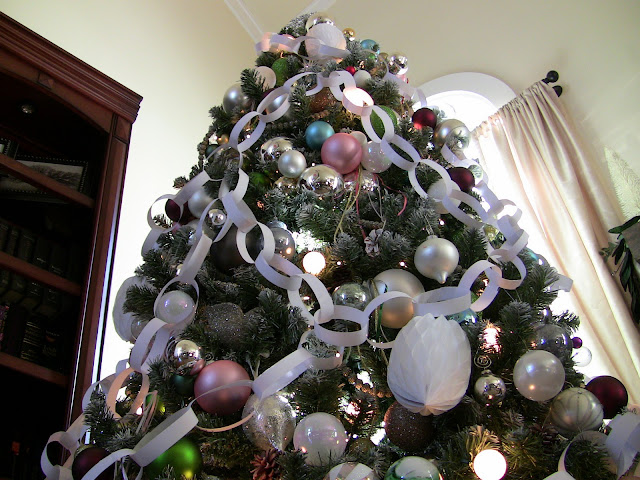 Song of the Heart: Christmas Tree Inspiration - 2010