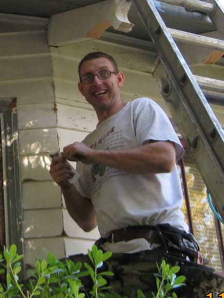 Life in 2010: RAFTER TAILS