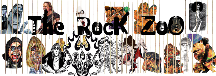 The Rock Zoo