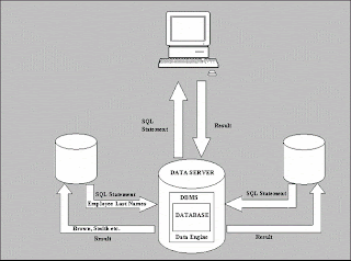 Database management systems: DBMS ARCHITECTURE