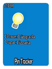 [ - Pin Actual - ]