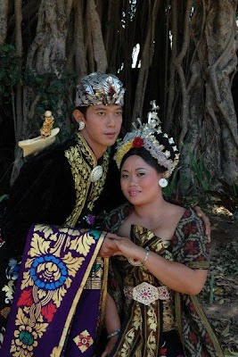 balinese bride