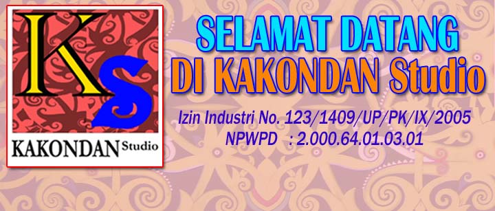 LAGU-LAGU ALBUM KAKONDAN