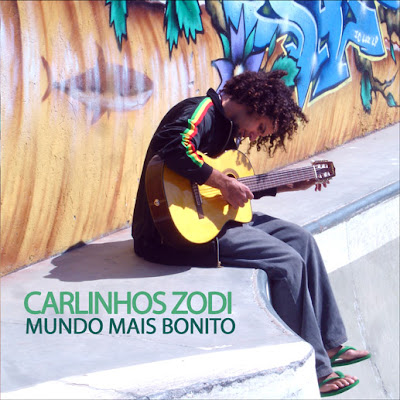 O disco do Carlinhos 1 capa