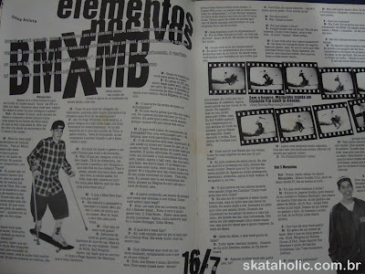 O tipo virou istaile 3 tribo bob marquinho