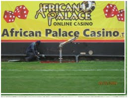 Manejo de Canchas de Futbol