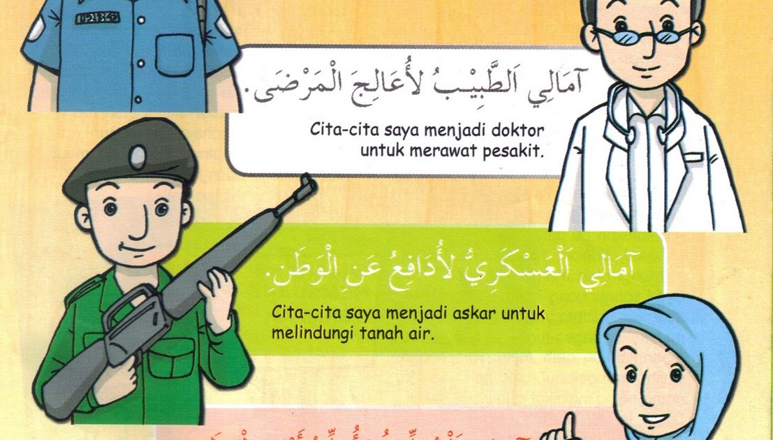 Perbualan Bahasa Arab Di Pasar / Bahasa Arab Jam Berapa