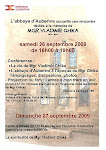 Auberive - 26-27/9/2009