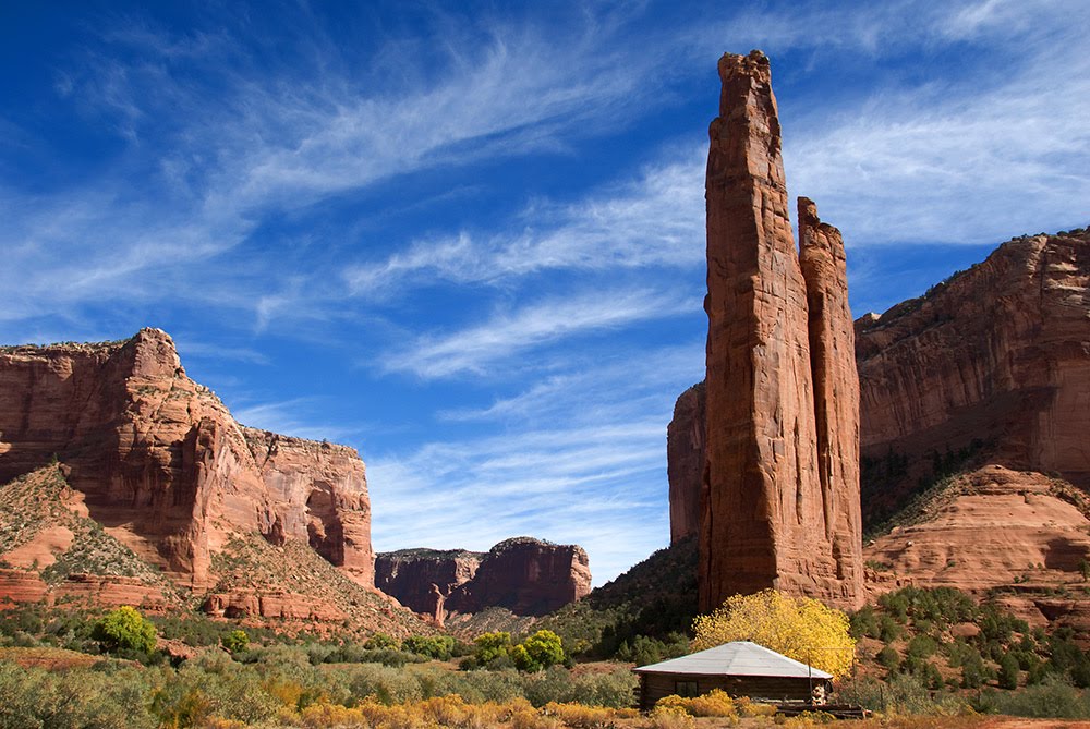 Jim Hamstra Spider Rock
