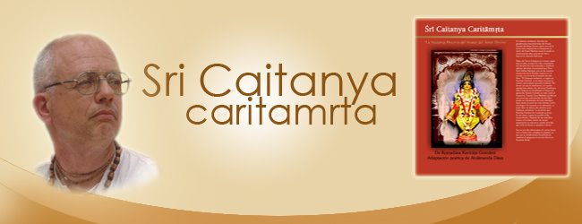 Sri Caitanya Caritamrta