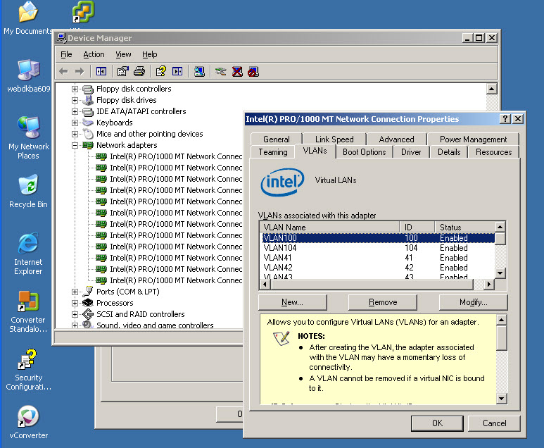 intel e1000 nic linux vlan intel e1000 nic linux vlan