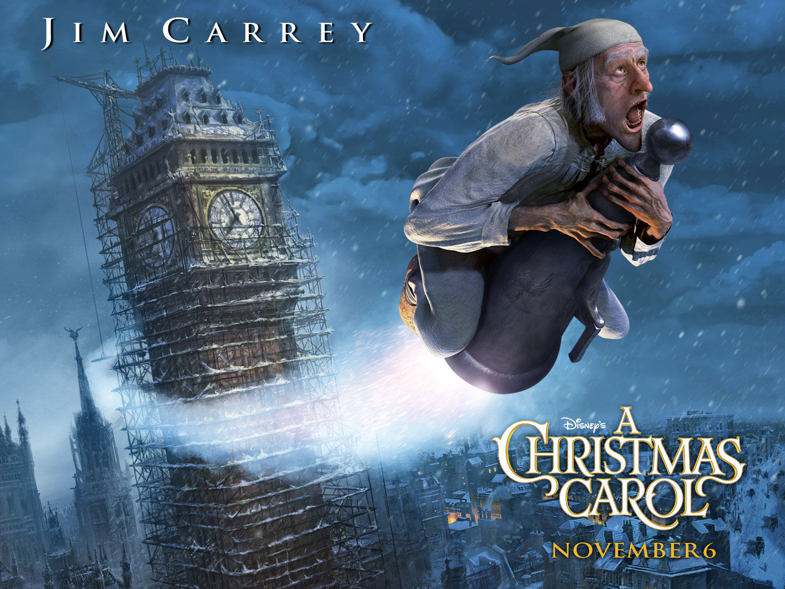 Christmas Movies Christmas Carol