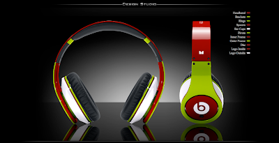 beats by dre design your own