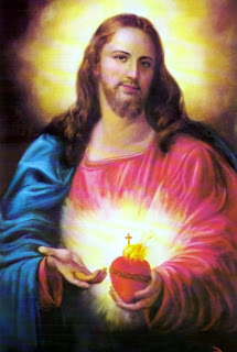 NATIONAL SHRINE OF THE SACRED HEART: PRAYERS TO THE SACRED HEART OF JESUS