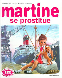 Martine se prostitue
