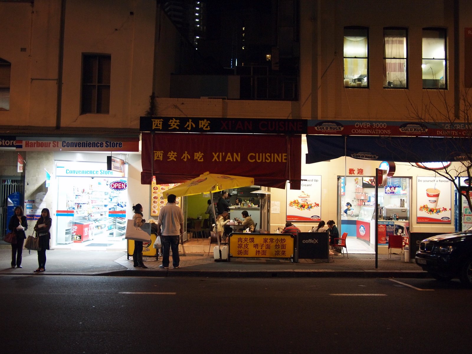 BKyu Xi'an Cuisine Northern Chinese Chinatown