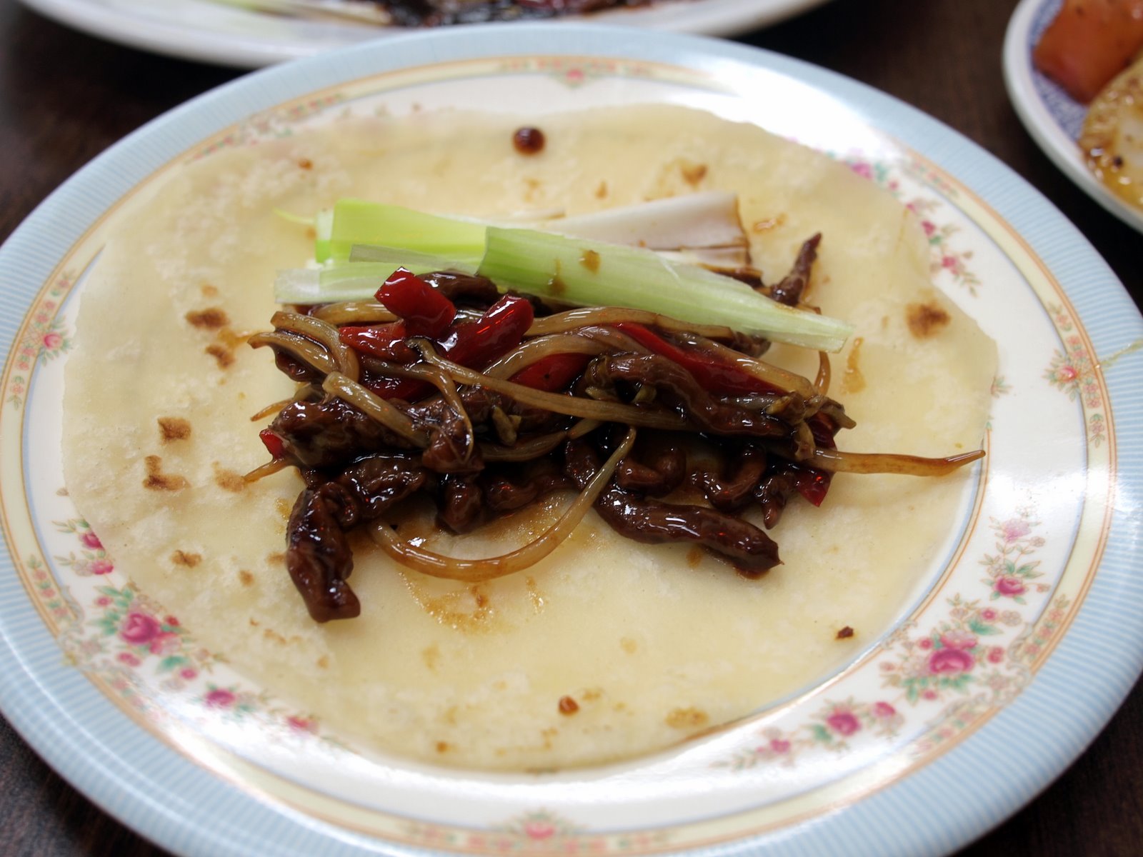 BKyu Silk Road Halal Chinese Restaurant Chinatown