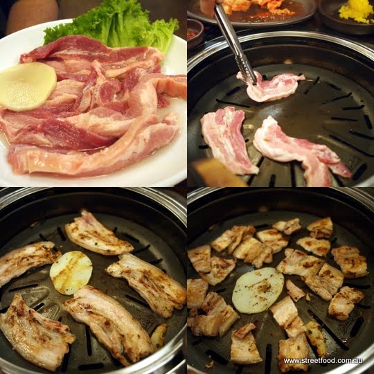BKyu Jonga Jip Korean BBQ Eastwood