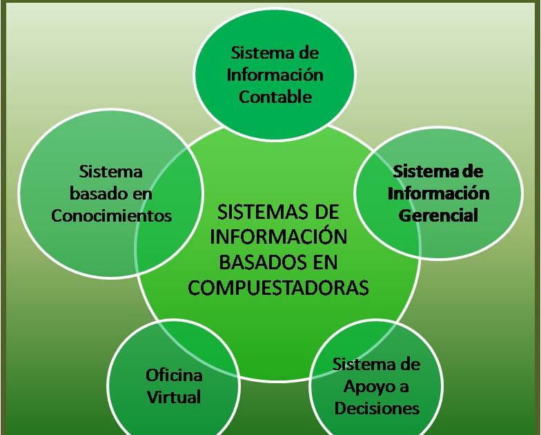 Sistemas De Información Gerencial El Sistema De InformaciÓn Gerencial