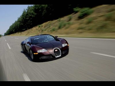 Bugatti Veyron The Targa Florio