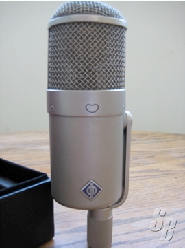 microphones meta u47 mic consideration fet neumann comes condition features case classic