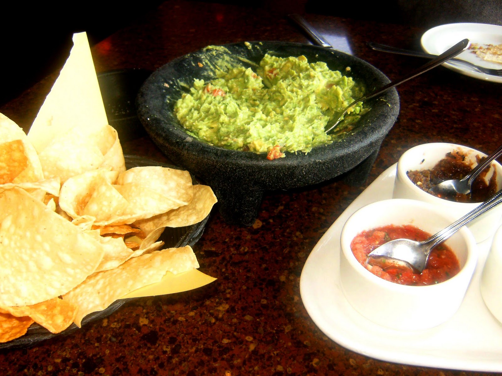 everyday by K El Torito Grill