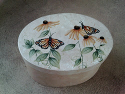 JACQUES' BUTTERFLY BOX