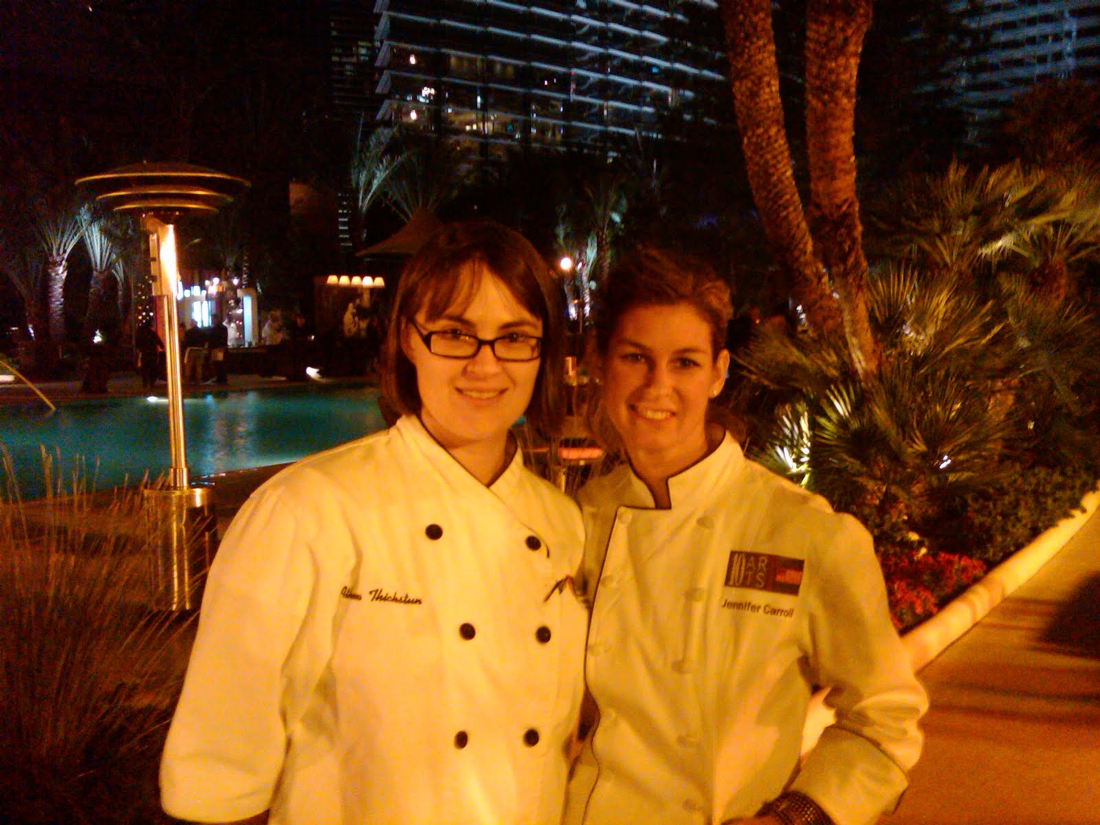 Athena's Blog Food and Wine Magazine's "AllStars" Grand Tasting