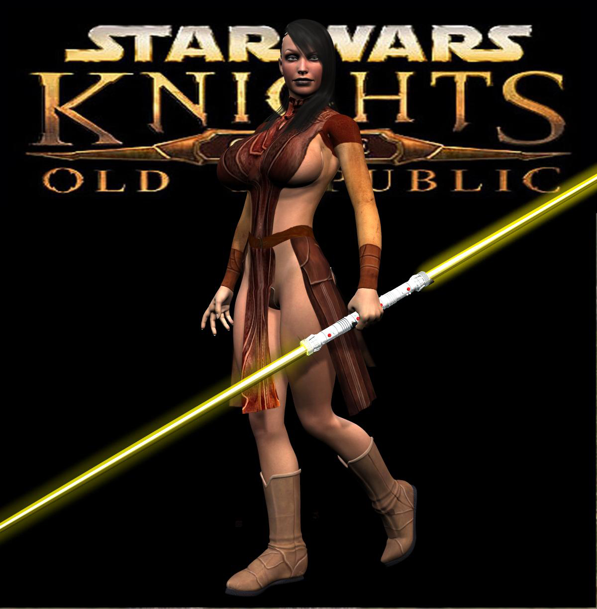 Knights Of The Old Republic Nude Mod 81