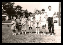 O'Farrell Kids Circa 1960
