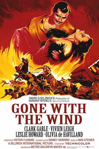 Gone With the Wind, review: 'sublime'