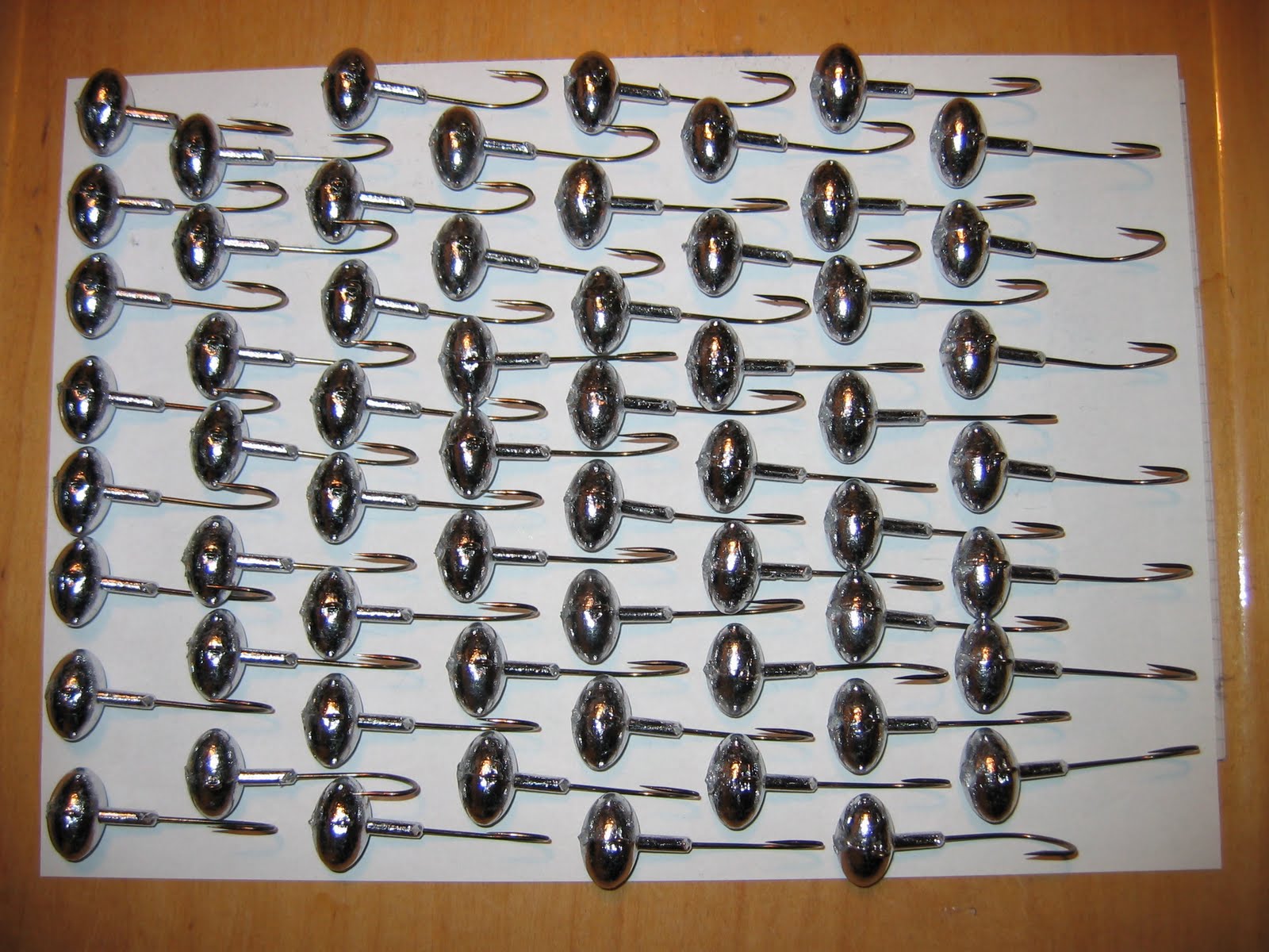 Fiskebröder Football jig