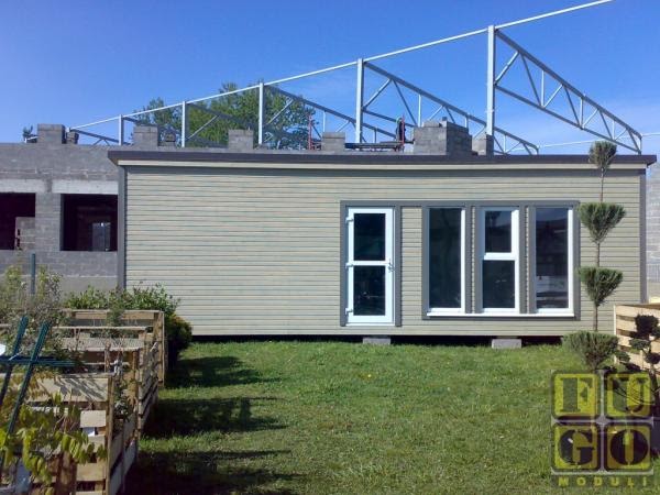 Modul Holzhaeuser Holzhaus Fertighaus Ferienhaus guenstige Preise