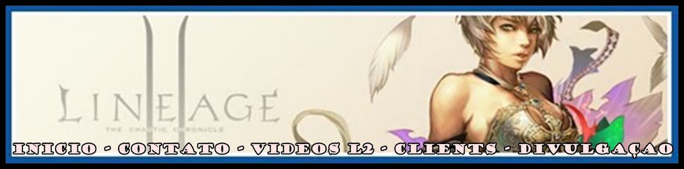 Portal Line][Age o Portal Inagurado Novo Para a Divulgaçao De Seu Lineage 2