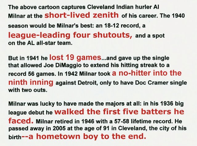 Al Milner: The back story...