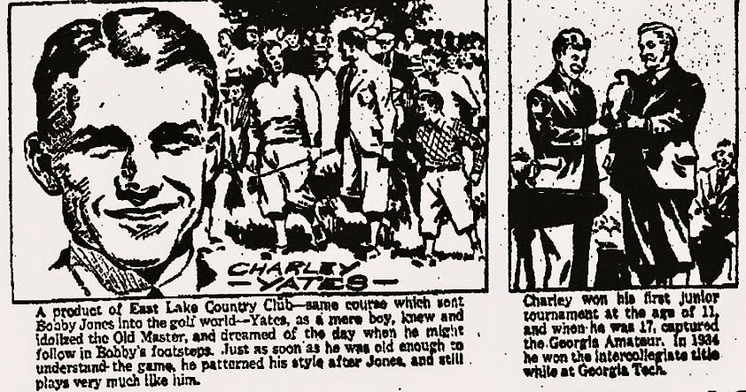 June 1938...Charley Yates