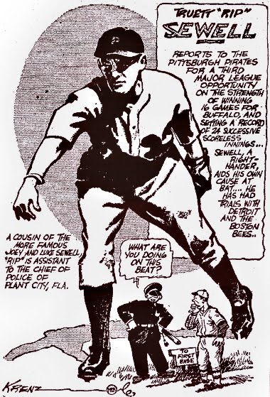 February 1938...Rip Sewell