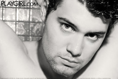 Maybe it's just me...: Levi Johnston + Playgirl = DWB