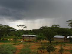 Rain in South Sudan
