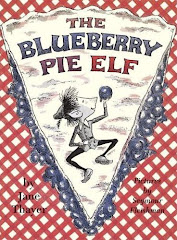 The Blueberry Pie Elf