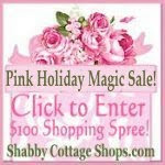 Pink Holiday Magic $100 Shopping Spree!