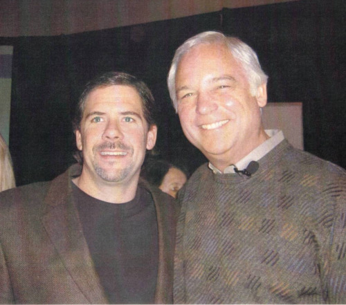 Charlie Collins and Jack Canfield